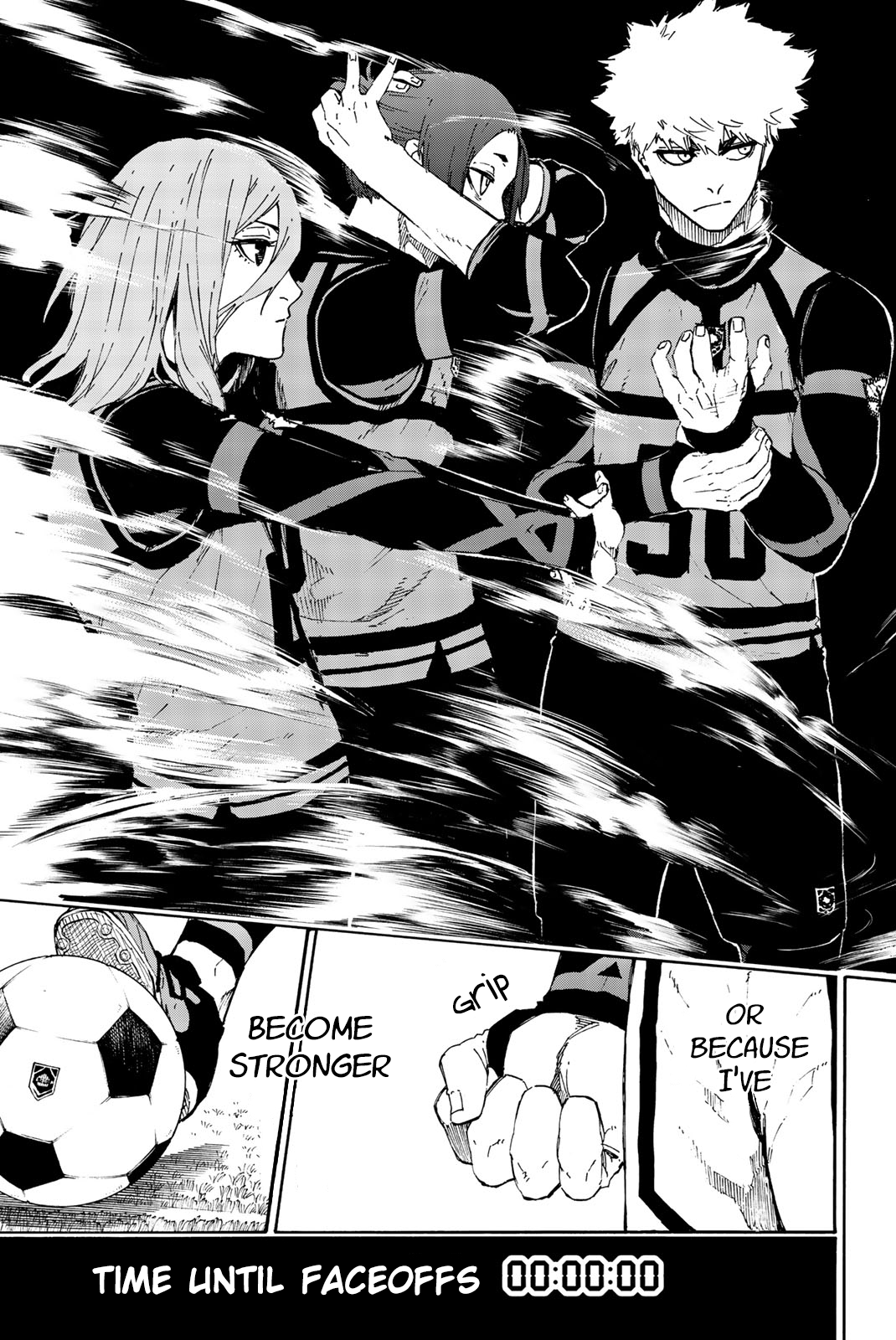 Blue Lock, Chapter 58 image 22